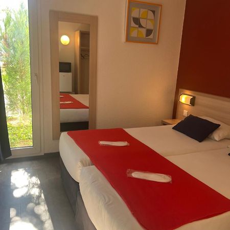 Budget Hotel Melun Sud - Dammarie Les Lys エクステリア 写真