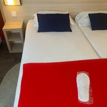 Budget Hotel Melun Sud - Dammarie Les Lys エクステリア 写真