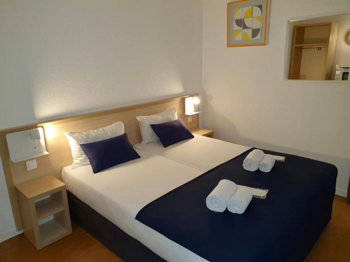 Budget Hotel Melun Sud - Dammarie Les Lys エクステリア 写真