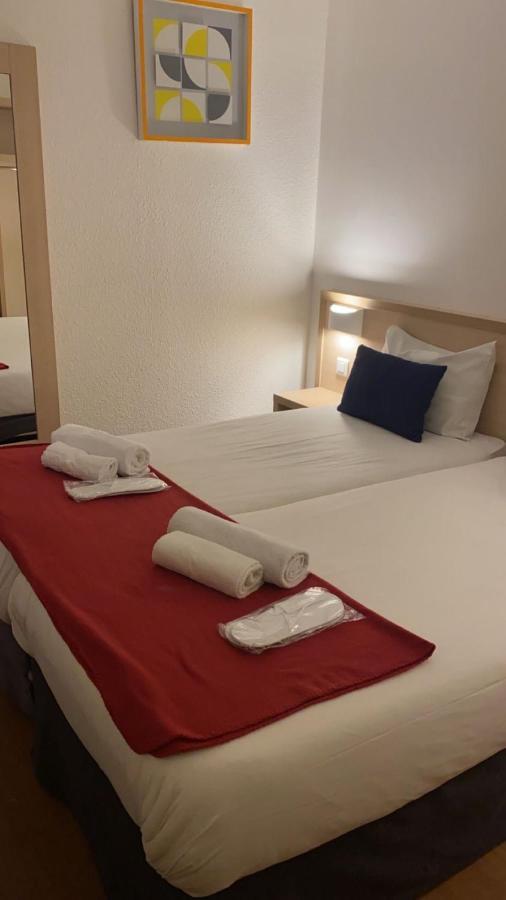 Budget Hotel Melun Sud - Dammarie Les Lys エクステリア 写真