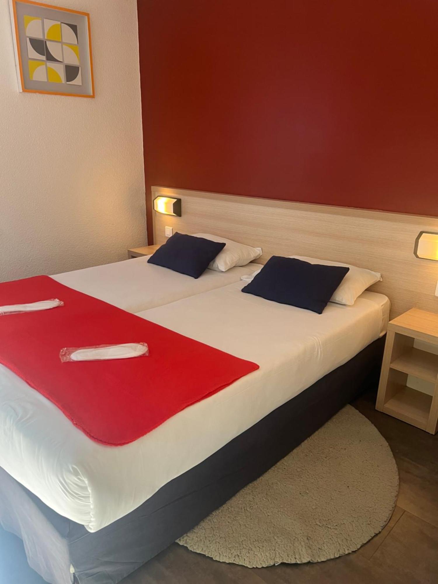 Budget Hotel Melun Sud - Dammarie Les Lys エクステリア 写真