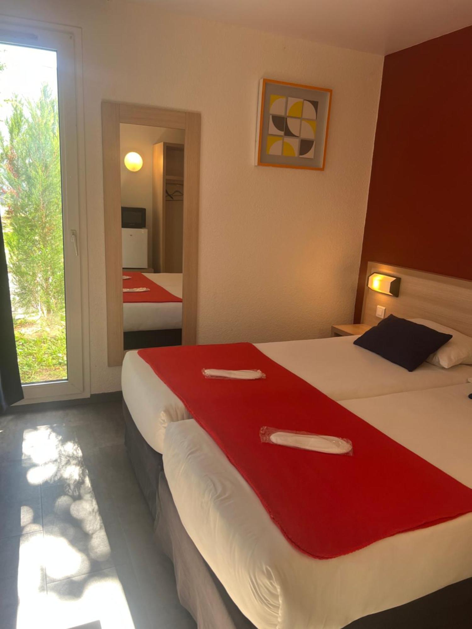 Budget Hotel Melun Sud - Dammarie Les Lys エクステリア 写真
