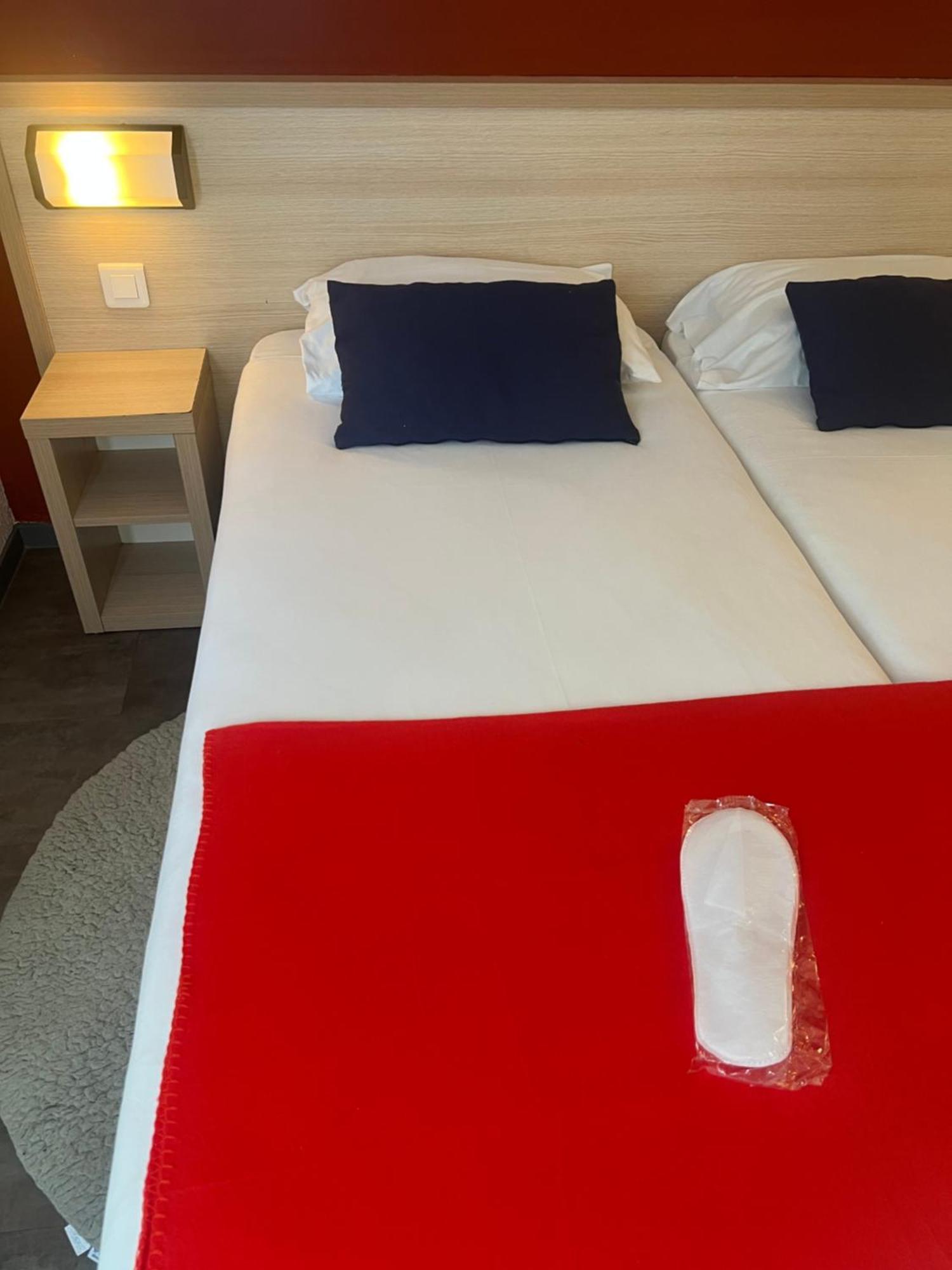 Budget Hotel Melun Sud - Dammarie Les Lys エクステリア 写真